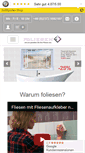 Mobile Screenshot of foliesen.de